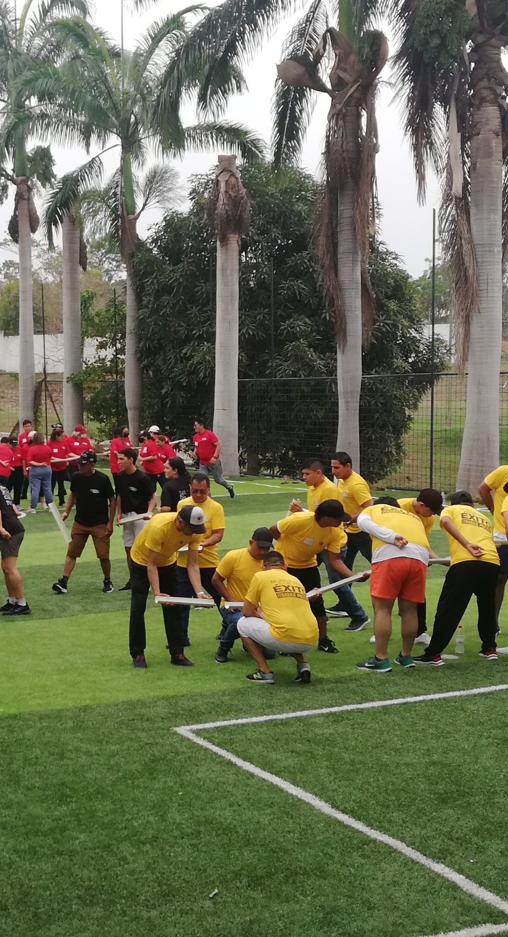  Organización de eventos Outdoor, Team Building