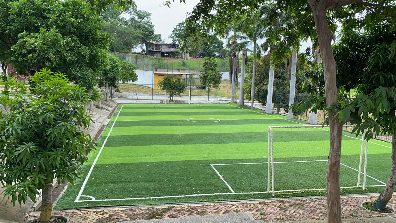 Cancha - KEELA WEE